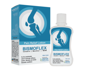 Bismo Flex Lotion