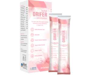 Orifer Sachet